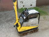 Wacker Dpu 6050 500kg vibroplokštė - nuotraukos Nr. 11