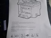 Hp Laserjet 1536dnf - nuotraukos Nr. 10
