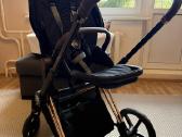 Parduodamas vežimėlis Cybex Priam V4 - nuotraukos Nr. 2