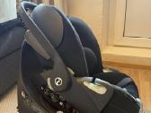 Parduodamas vežimėlis Cybex Priam V4 - nuotraukos Nr. 3