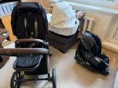 Parduodamas vežimėlis Cybex Priam V4 - nuotraukos Nr. 4