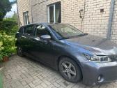 Lexus Ct200h - nuotraukos Nr. 2