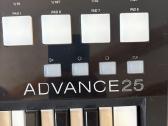 Akai advanced 25 - nuotraukos Nr. 2