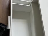 Parduodama Ikea Brimnes spintelė - nuotraukos Nr. 4
