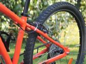 Parduodamas Decathlon Rockrider 26 kalnų dviratis - nuotraukos Nr. 5