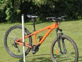 Parduodamas Decathlon Rockrider 26 kalnų dviratis - nuotraukos Nr. 6