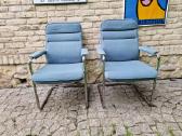 Vintažinės mid century Bauhaus st. kėdės - nuotraukos Nr. 7