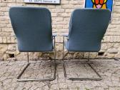 Vintažinės mid century Bauhaus st. kėdės - nuotraukos Nr. 12