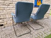 Vintažinės mid century Bauhaus st. kėdės - nuotraukos Nr. 14