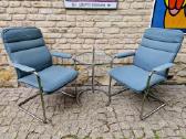 Vintažinės mid century Bauhaus st. kėdės - nuotraukos Nr. 18