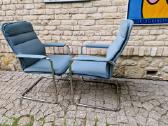 Vintažinės mid century Bauhaus st. kėdės - nuotraukos Nr. 19