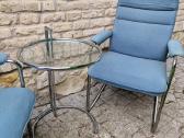 Vintažinės mid century Bauhaus st. kėdės - nuotraukos Nr. 20