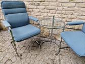 Vintažinės mid century Bauhaus st. kėdės - nuotraukos Nr. 22