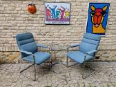 Vintažinės mid century Bauhaus st. kėdės - nuotraukos Nr. 24