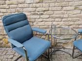 Vintažinės mid century Bauhaus st. kėdės - nuotraukos Nr. 29
