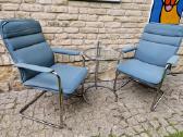 Vintažinės mid century Bauhaus st. kėdės - nuotraukos Nr. 31