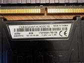 Corsair Vengeance Lpx 16gb (2x8gb) Ddr4 2400mhz Cl - nuotraukos Nr. 3