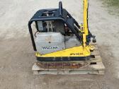 Wacker dyzelinė vibroplokštė 500kg - nuotraukos Nr. 2