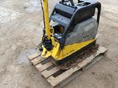 Wacker dyzelinė vibroplokštė 500kg - nuotraukos Nr. 4