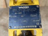 Wacker dyzelinė vibroplokštė 500kg - nuotraukos Nr. 5