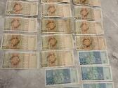 Senieji Norvegijos kronų banknotai - nuotraukos Nr. 3