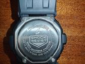 Juodas Casio G-shock Gd-350 (1er) laikrodis - nuotraukos Nr. 2