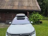Volvo stogo bagažinė - nuotraukos Nr. 2