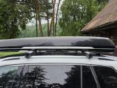 Volvo stogo bagažinė - nuotraukos Nr. 3
