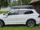 Volvo stogo bagažinė - nuotraukos Nr. 4