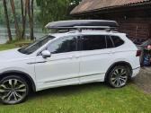 Volvo stogo bagažinė - nuotraukos Nr. 5