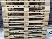 Paletės 120x100 vnt kaina 4eur. - nuotraukos Nr. 2