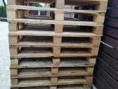 Paletės 120x100 vnt kaina 4eur. - nuotraukos Nr. 3