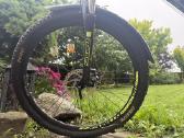 Tvarkingas kalnų dviratis Romet Rambler 27.5" - nuotraukos Nr. 3