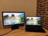 Dell LCD monitorius 59cm įstrižainė - nuotraukos Nr. 2