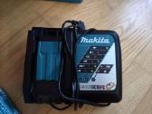 Lapų pūstuvas Makita Dub184z - nuotraukos Nr. 4