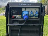 Honda Inverterinis generatorius su el. starteriu, - nuotraukos Nr. 2
