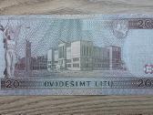 1997 metų 20 litų - nuotraukos Nr. 2
