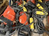 Hilti deimantinio gręžimo įranga – platus pasi - nuotraukos Nr. 5