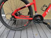 MTB dviratis Haibike - nuotraukos Nr. 3