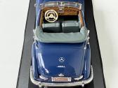 Mercedes Benz 300 S 1:43 - nuotraukos Nr. 4