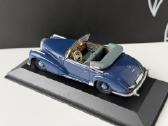 Mercedes Benz 300 S 1:43 - nuotraukos Nr. 6