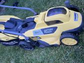 Karcher Lmo 18-33 - remontui/dalims - nuotraukos Nr. 5