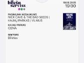 Nick Cave and The Bad Seeds - nuotraukos Nr. 2