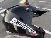 Parduodu šalmą Scorpion Vx-16 EVO Air - nuotraukos Nr. 3