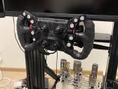 Pilnas Sim Racing komplektas su Simagic ir Simxpro - nuotraukos Nr. 8