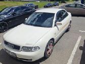 Parduodama Audi A4 1.9 Tdi (81 kw) - nuotraukos Nr. 2