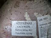 Acetileno ir deguonies balionai po 100l pilni - nuotraukos Nr. 3