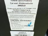 Diržais tvirtinama automobilio kėdutė 9-36 kg - nuotraukos Nr. 4