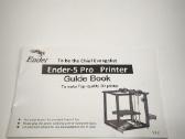Creality Ender 5 Pro 3D spausdintuvas - nuotraukos Nr. 6