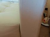 Ikea Landskrona Trivietė sofa, odinė - nuotraukos Nr. 8